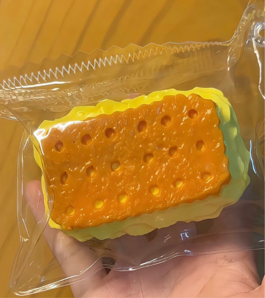 Molten Series 225 ±10g ruirui Squishy toy