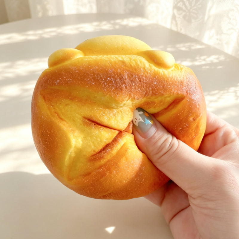 Bear Pineapple Bun Slow-Rise ruirui Squishy toy