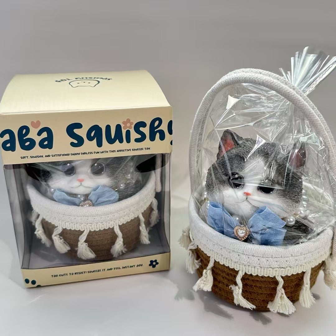 Cat ruirui Squishy toy