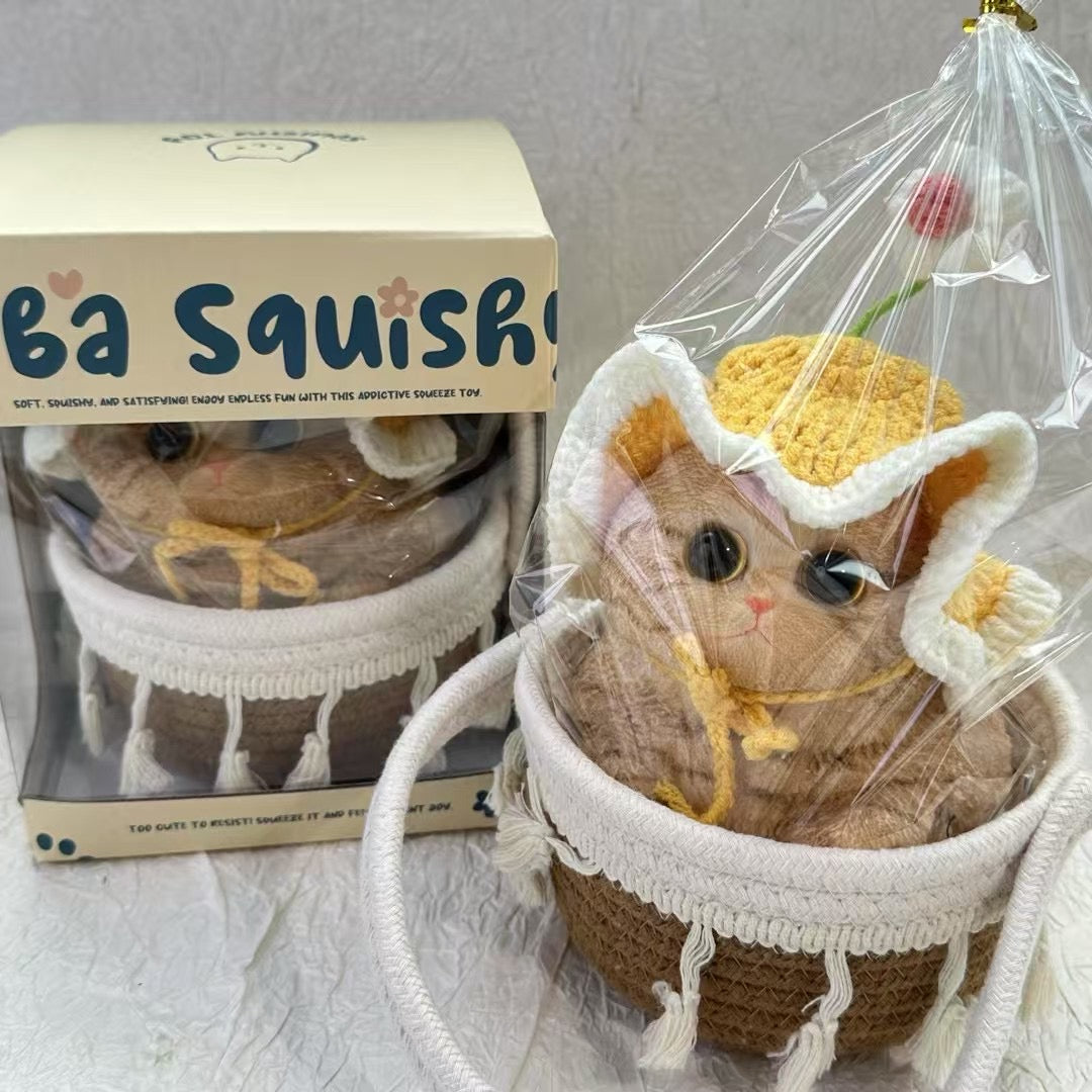 Cat ruirui Squishy toy