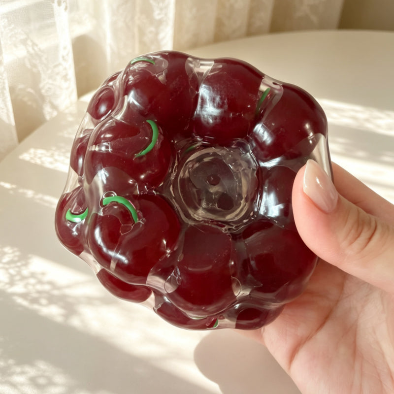 Jumbo Cherry(Cherry granules are hard)ruirui Squishy toy