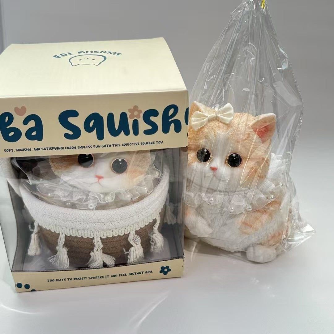 Cat ruirui Squishy toy