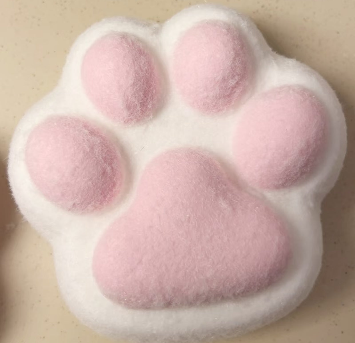 Giant Cat Paw ruirui Squishy toy