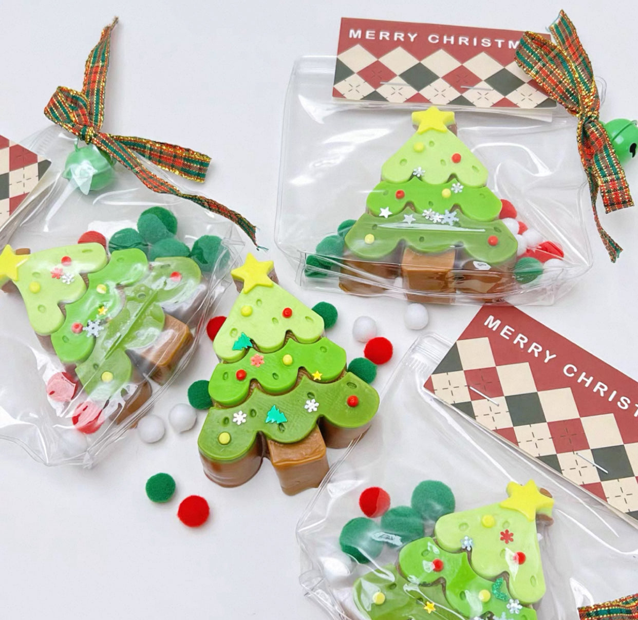 Christmas tree ruirui Squishy toy