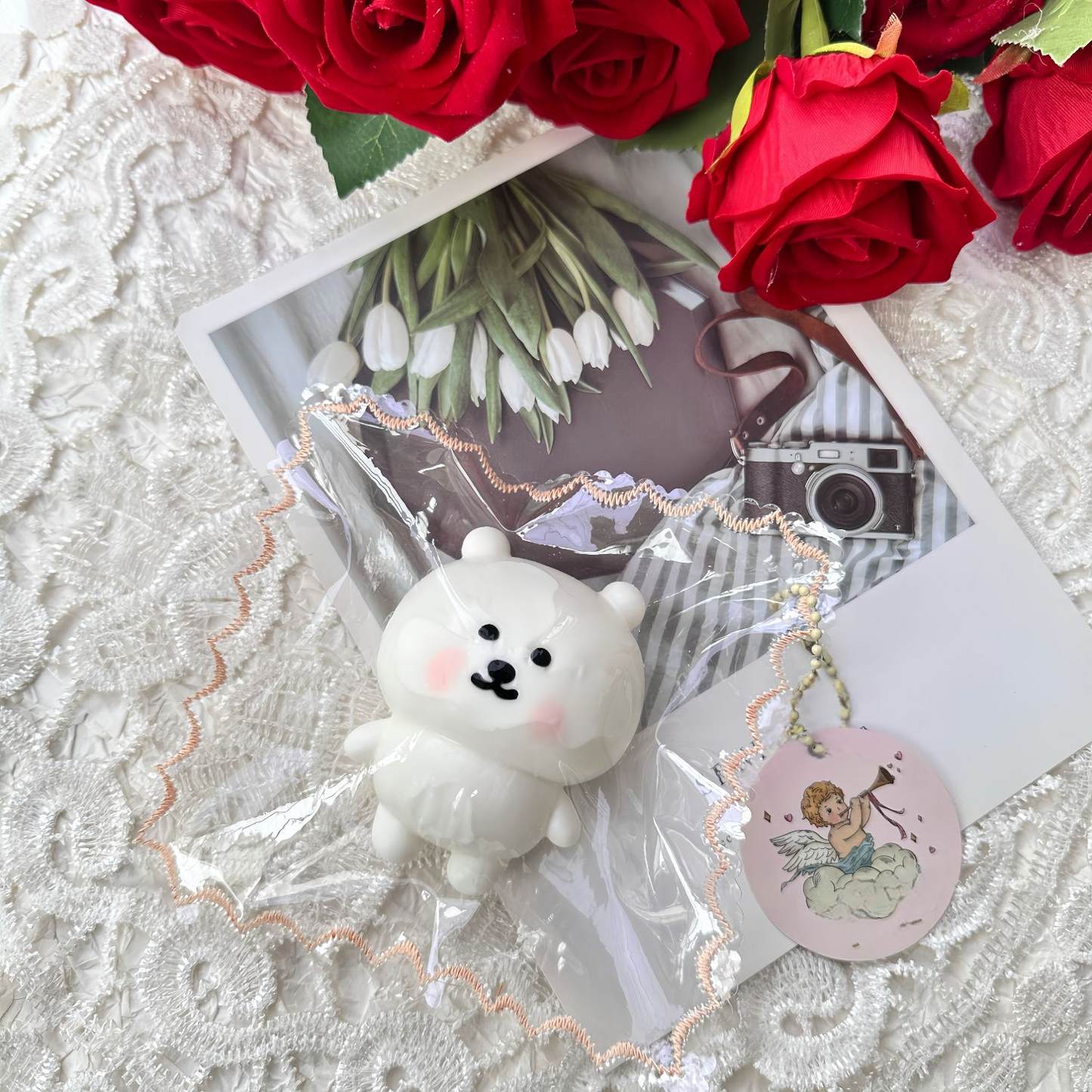 Bear ruirui Squishy toy