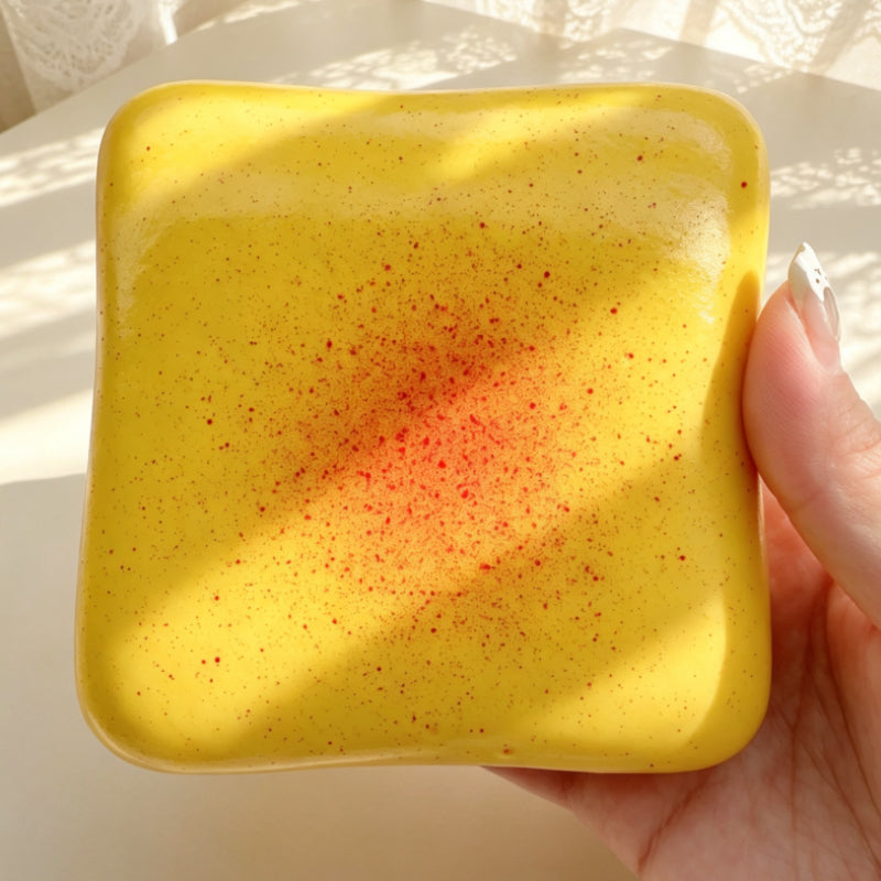 strawberry toast Slow-Rise ruirui squishy toy