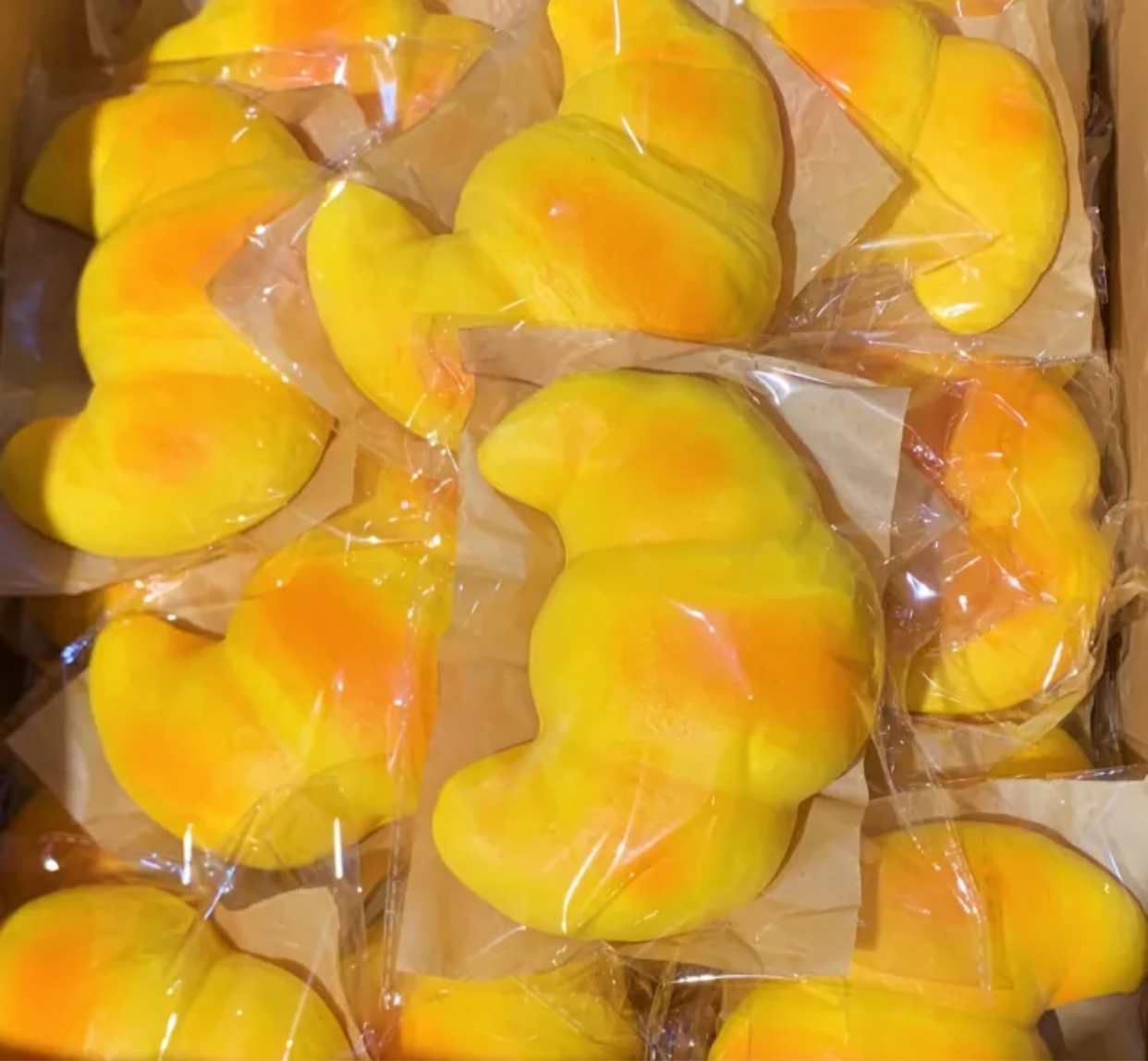 Jumbo Slow-Rise Bakery Set ruirui squishy toy