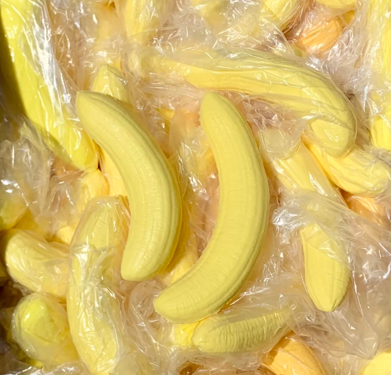 Banana ruirui Squishy Toy
