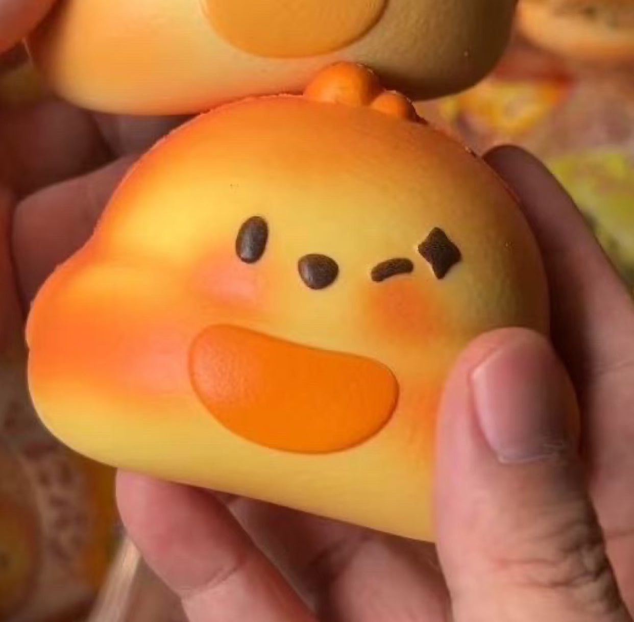 Slow-Release Chick ruirui Squishy toy