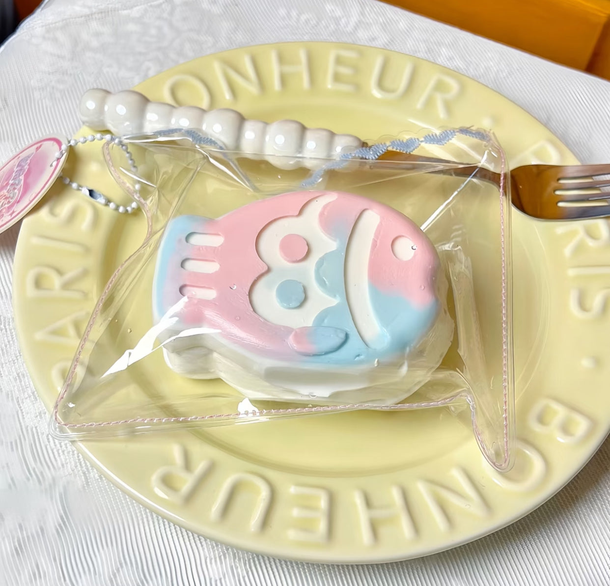 Taiyaki 170g ± ruirui Squishy toy