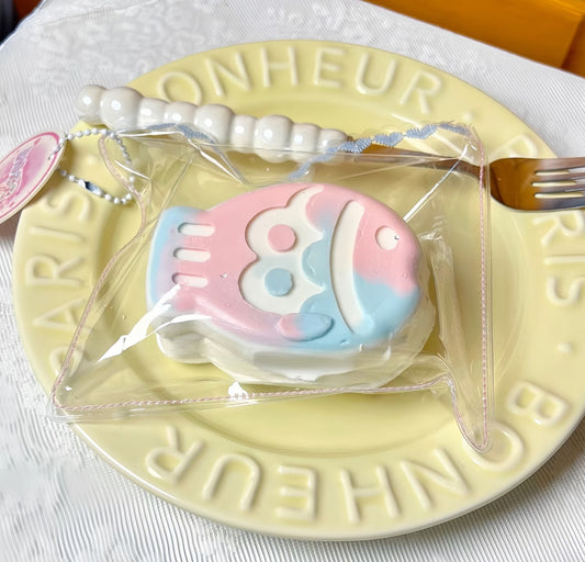 Taiyaki 170g ± ruirui Squishy toy