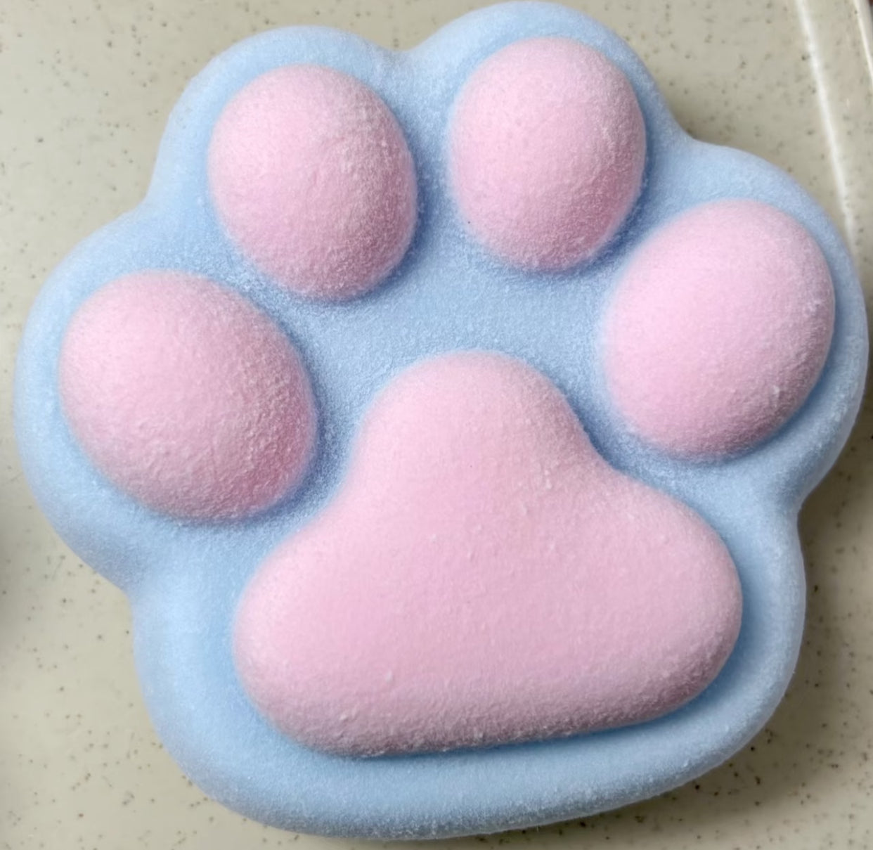 Giant Cat Paw ruirui Squishy toy