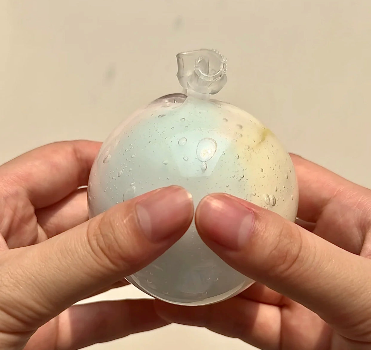 Ultra-Crispy Handmade Ball ruirui Squishy toy