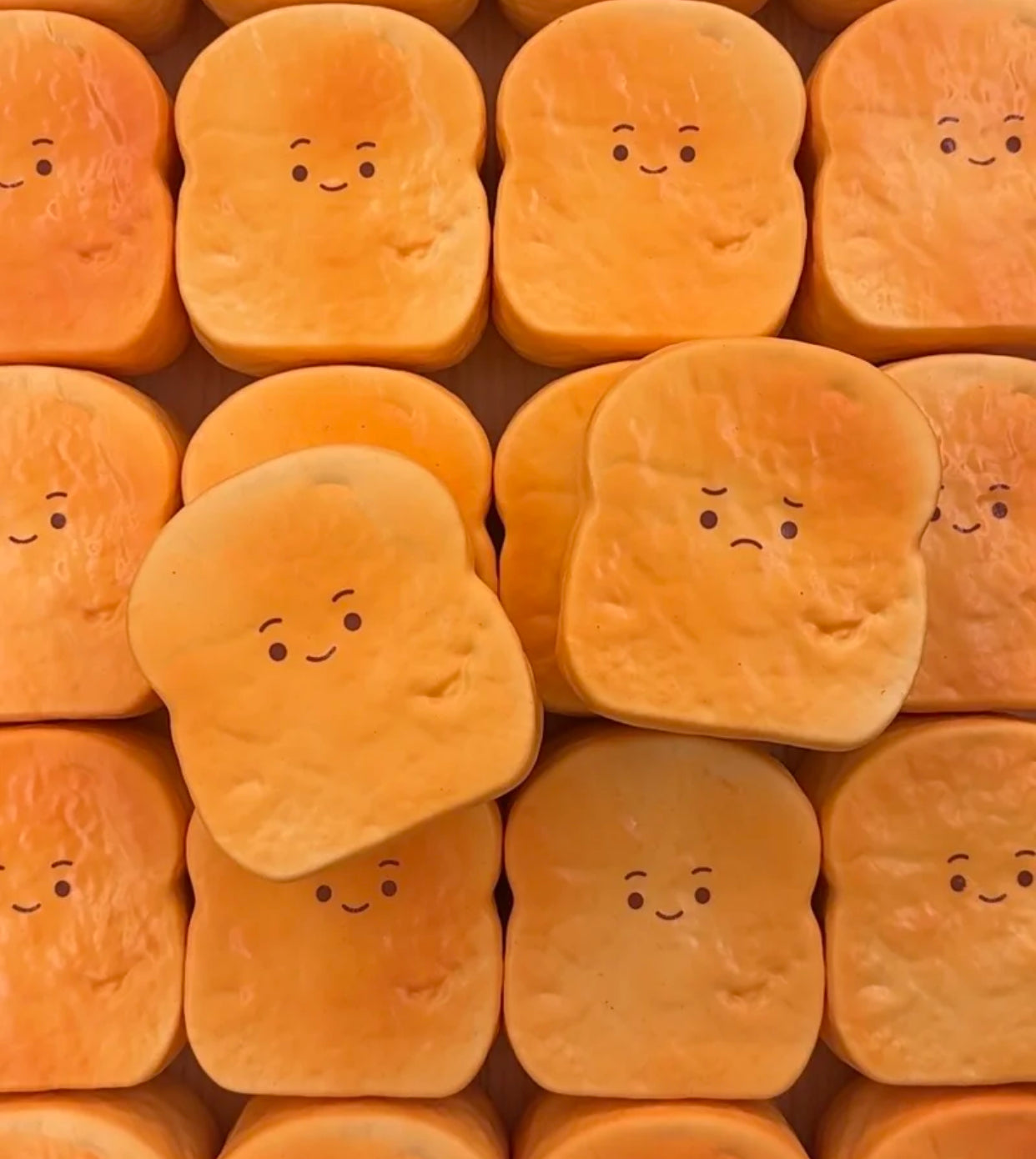 Cute Toast Baby ruirui Squishy toy