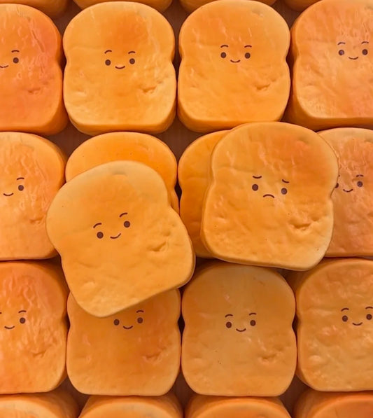 Cute Toast Baby ruirui Squishy toy