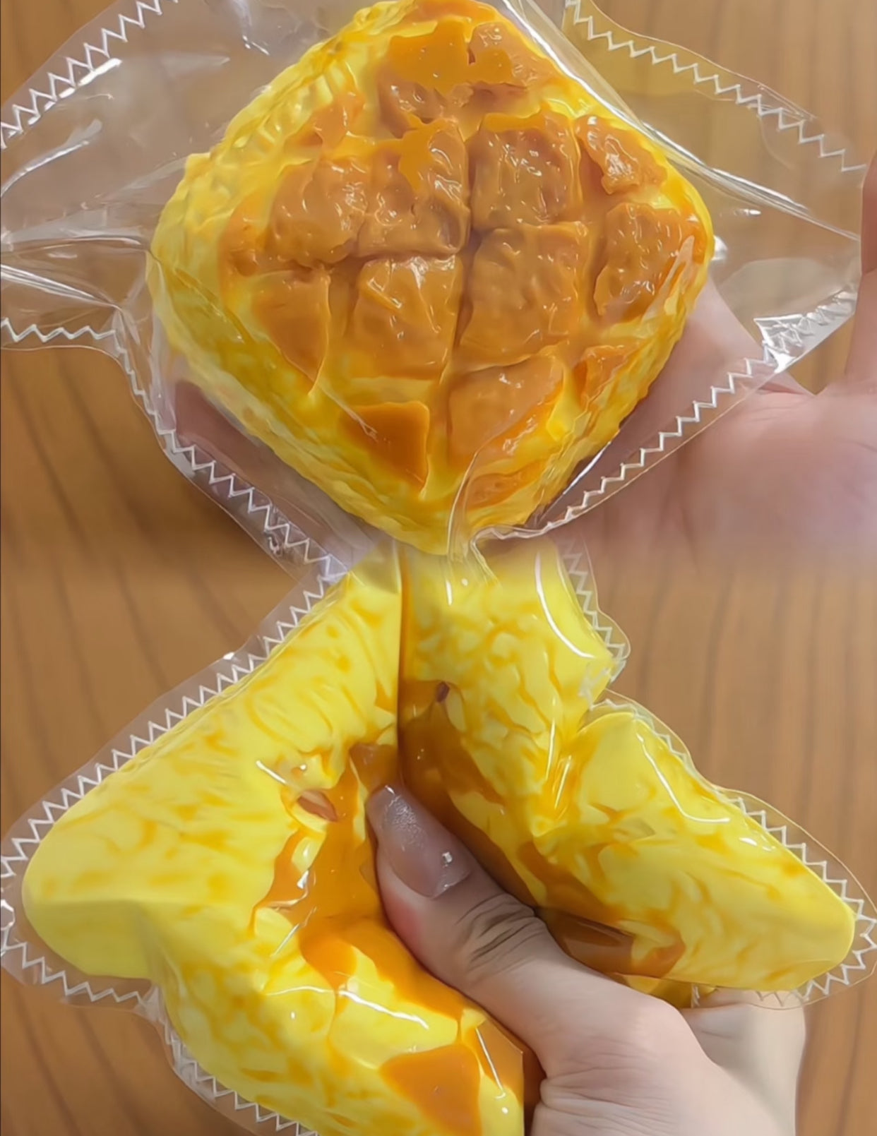 Silky Whipped Cream Feel ruirui Squishy toy