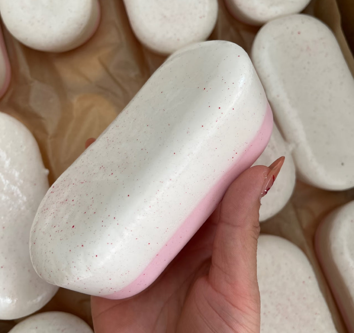 Rice Cake Stick ruirui Squishy toy