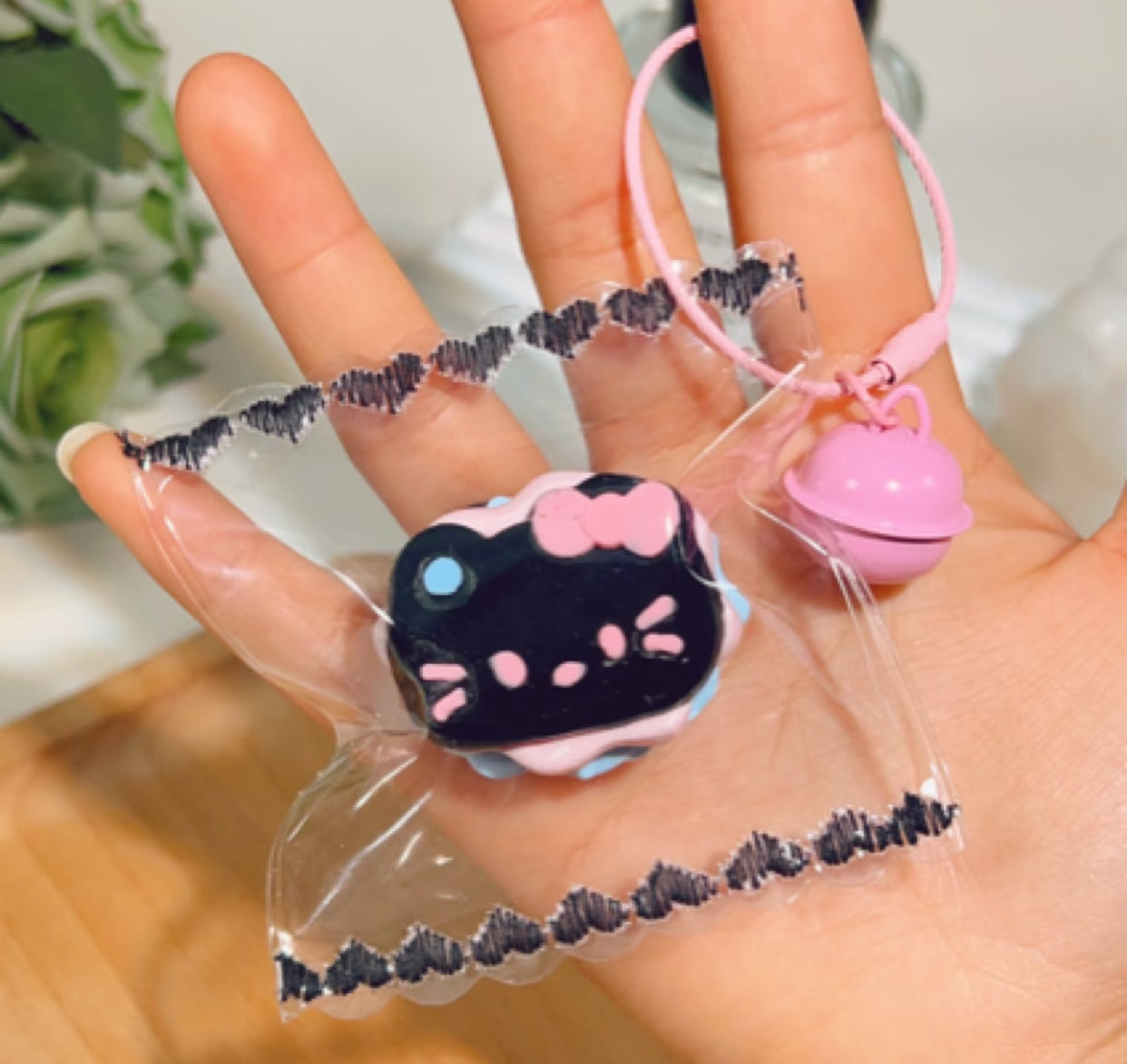 hello Kitty ruirui Squishy toy