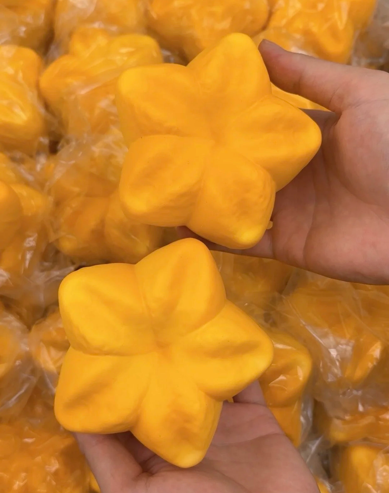 flower ruirui squishy toy