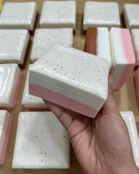Dual-Flavor cake ruirui squishy toy