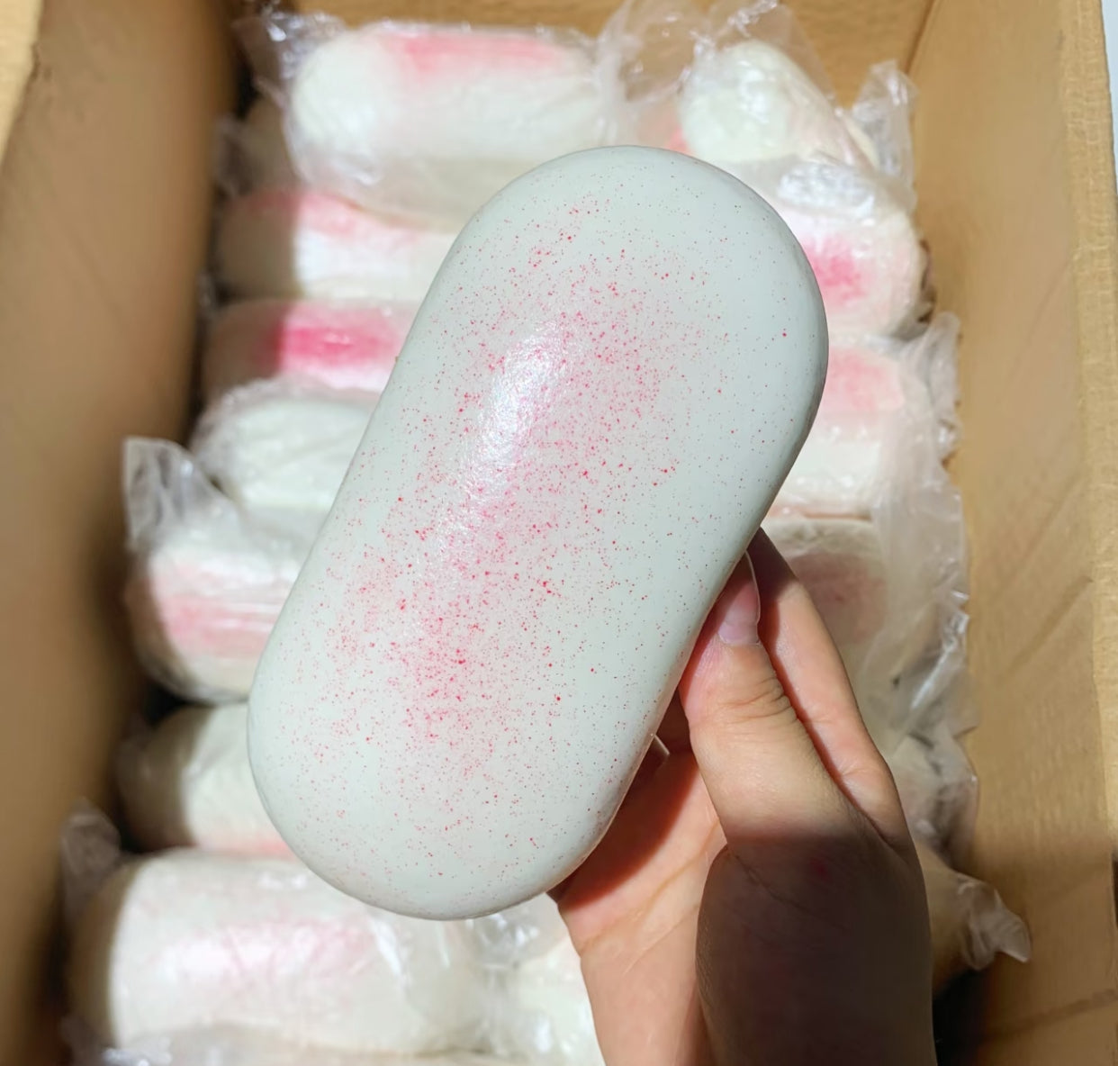Rice Cake Stick ruirui Squishy toy