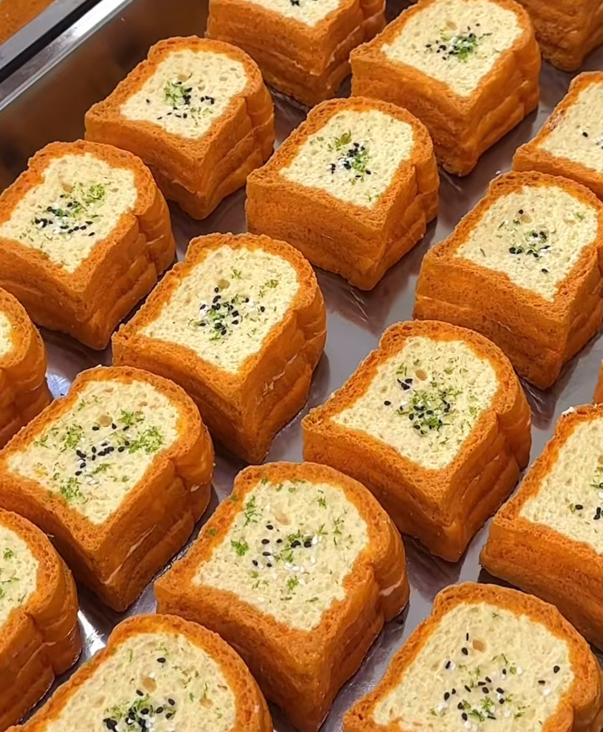 420g Triple-Layer Toast ruirui Squishy toy