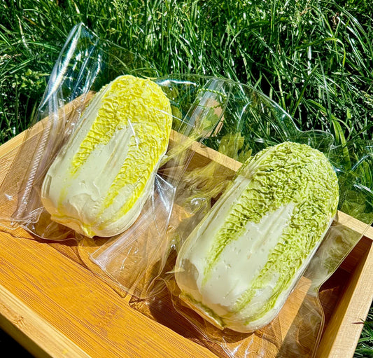 Chinese cabbage ruirui squishy toy