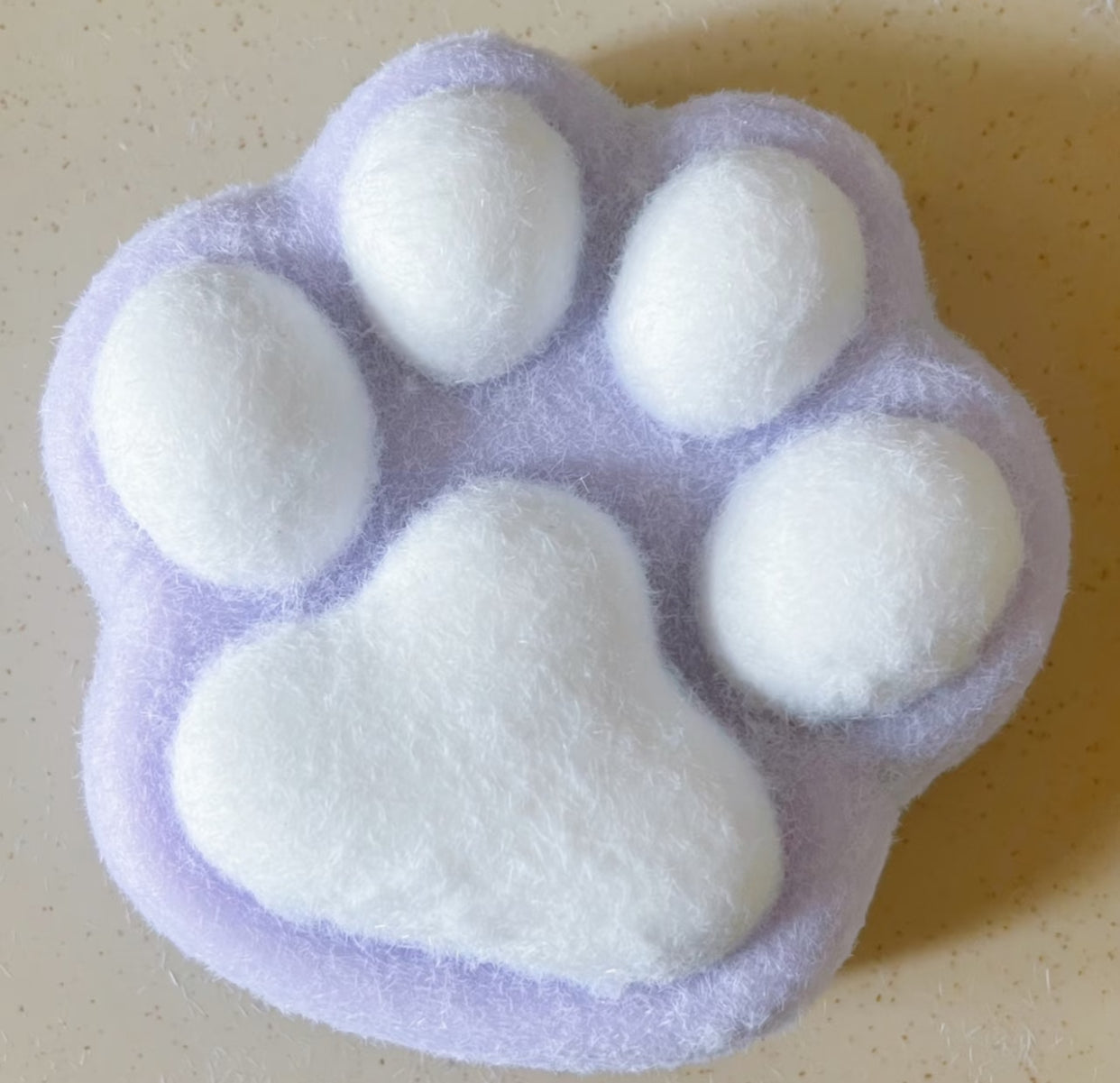 Giant Cat Paw ruirui Squishy toy