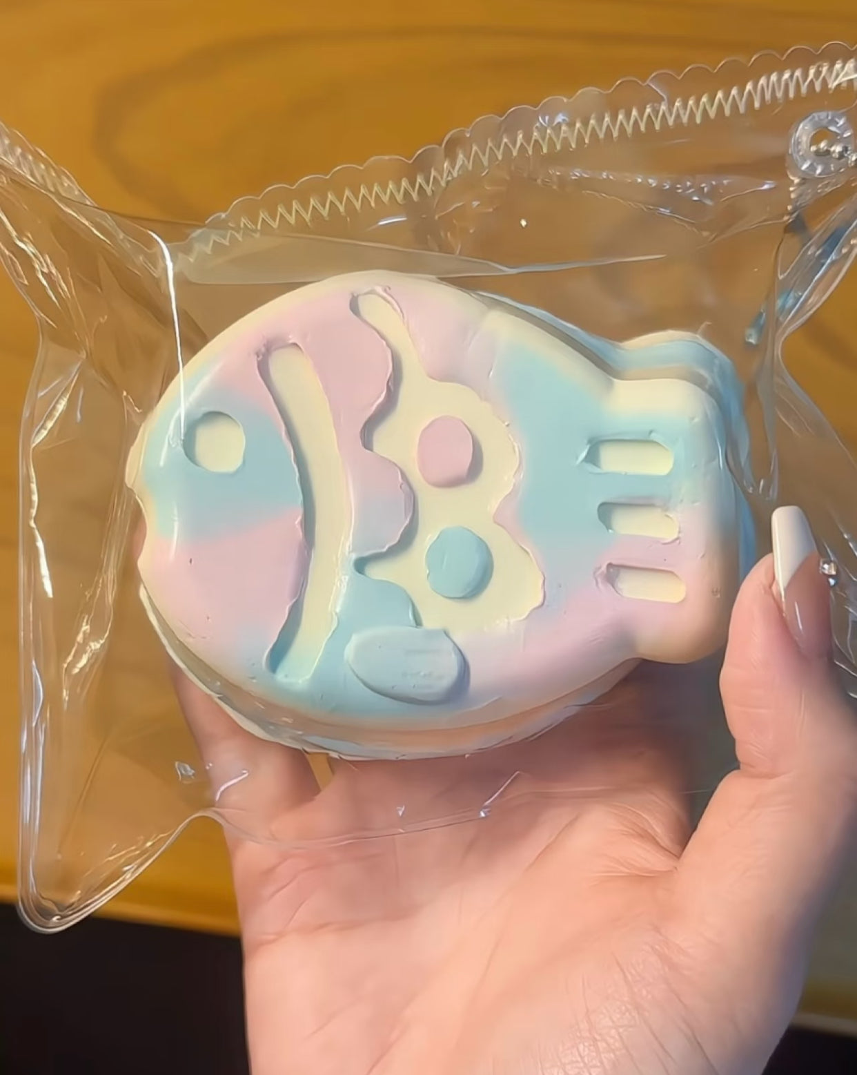 Taiyaki 200g ± ruirui Squishy toy