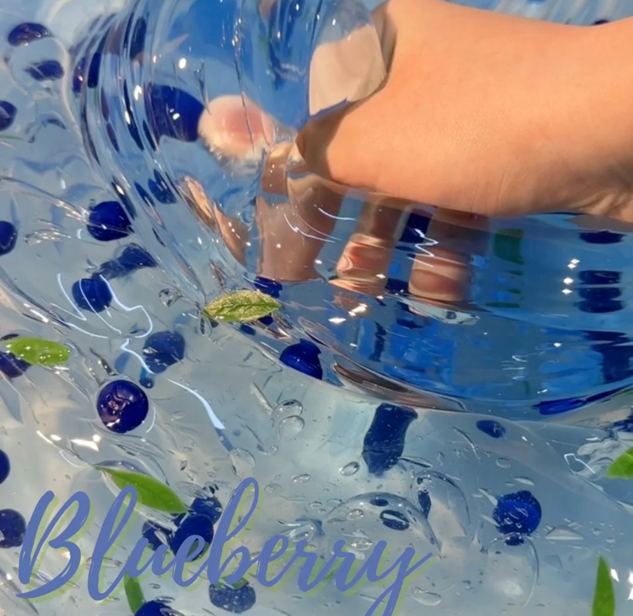 Blueberry Slime