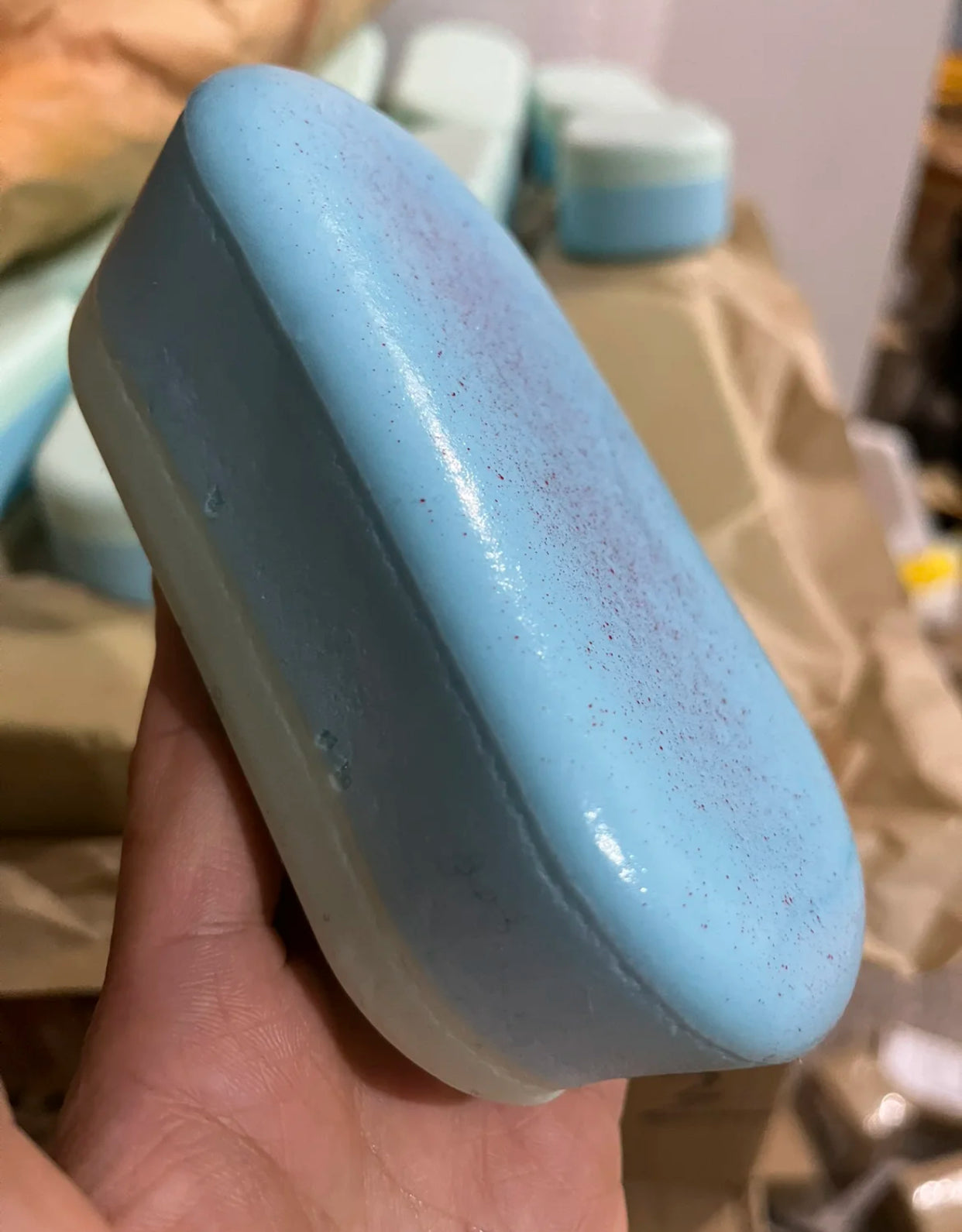 Rice Cake Stick ruirui Squishy toy