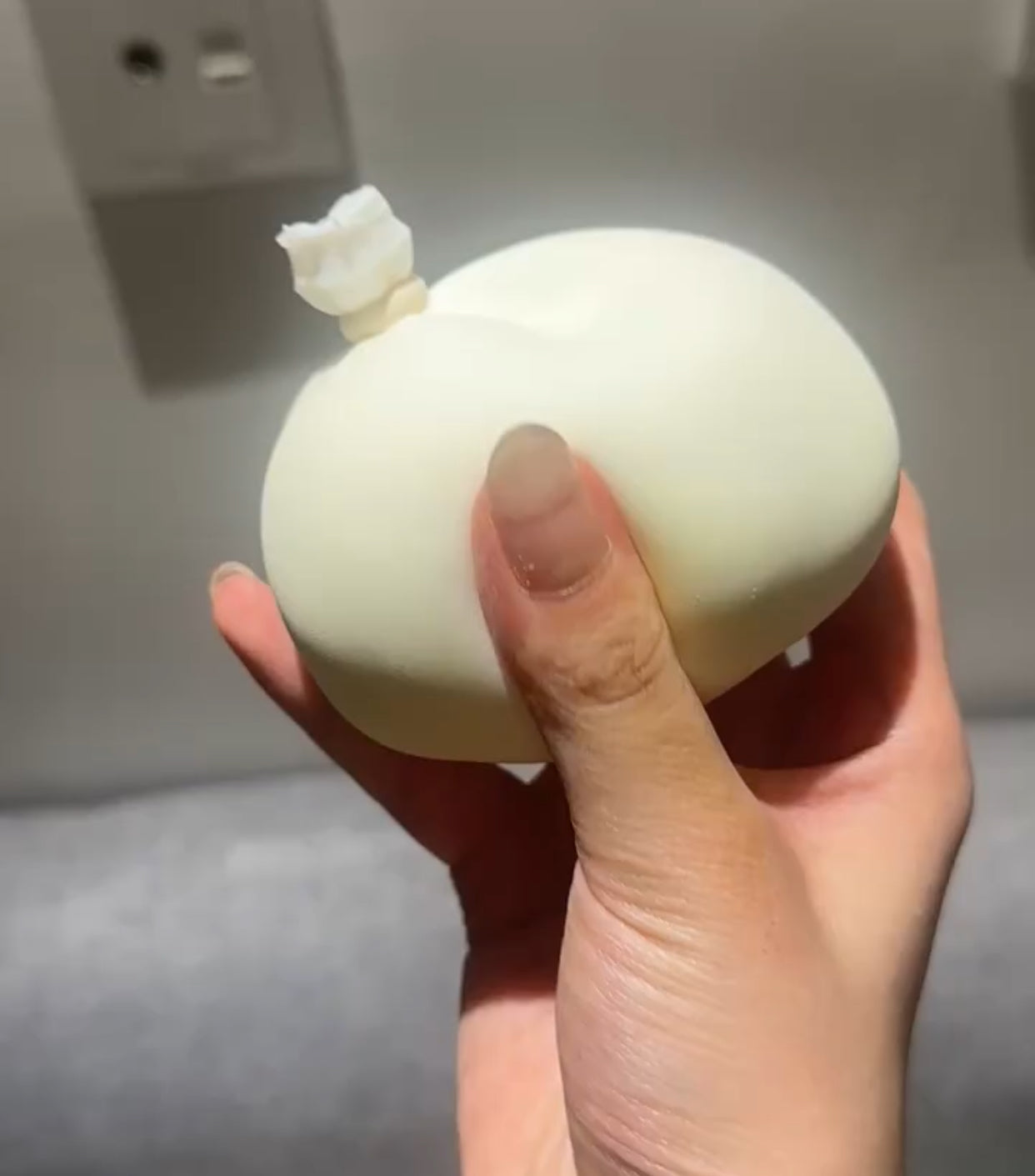 코튼 핸드메이드 볼 루이루이 스퀴시 장난감