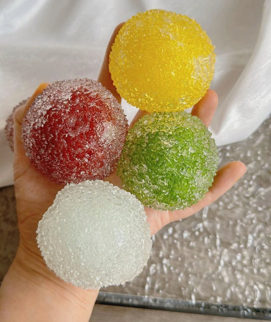 Bayberry Sorbet Handmade ball ruirui Squishy toy