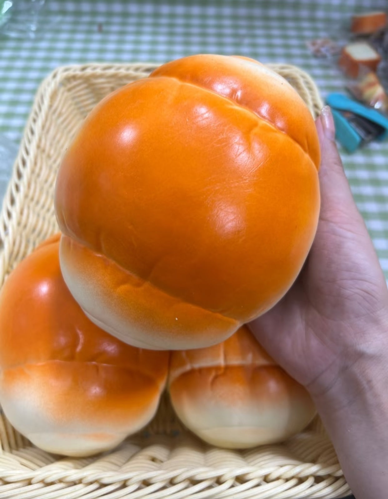 Jumbo Piggy Bread Slow-Rise ruirui Squishy toy