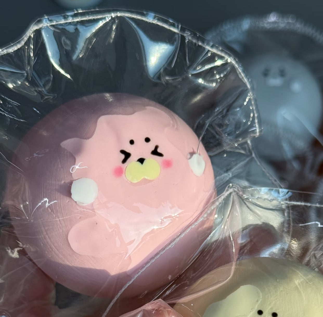 Seal ruirui Squishy toy ruirui Squishy toy