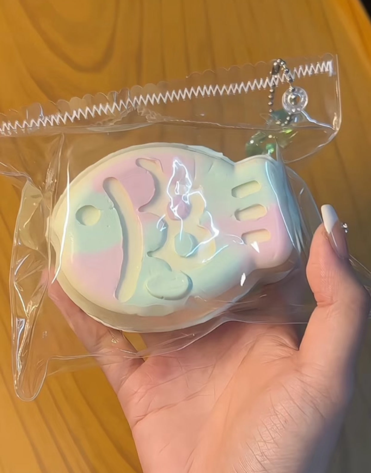 Taiyaki 200g ± ruirui Squishy toy