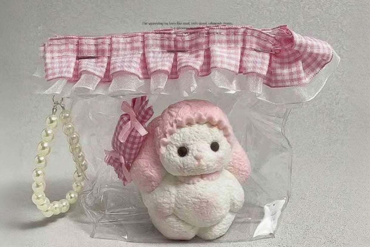 Bunny ruirui Squishy toy