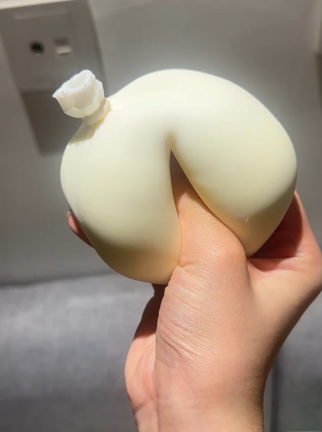 코튼 핸드메이드 볼 루이루이 스퀴시 장난감
