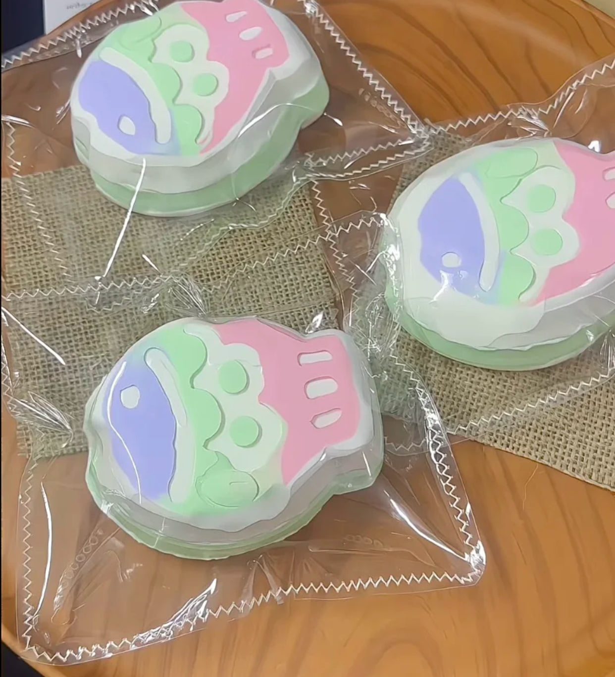Taiyaki 200g ± ruirui Squishy toy