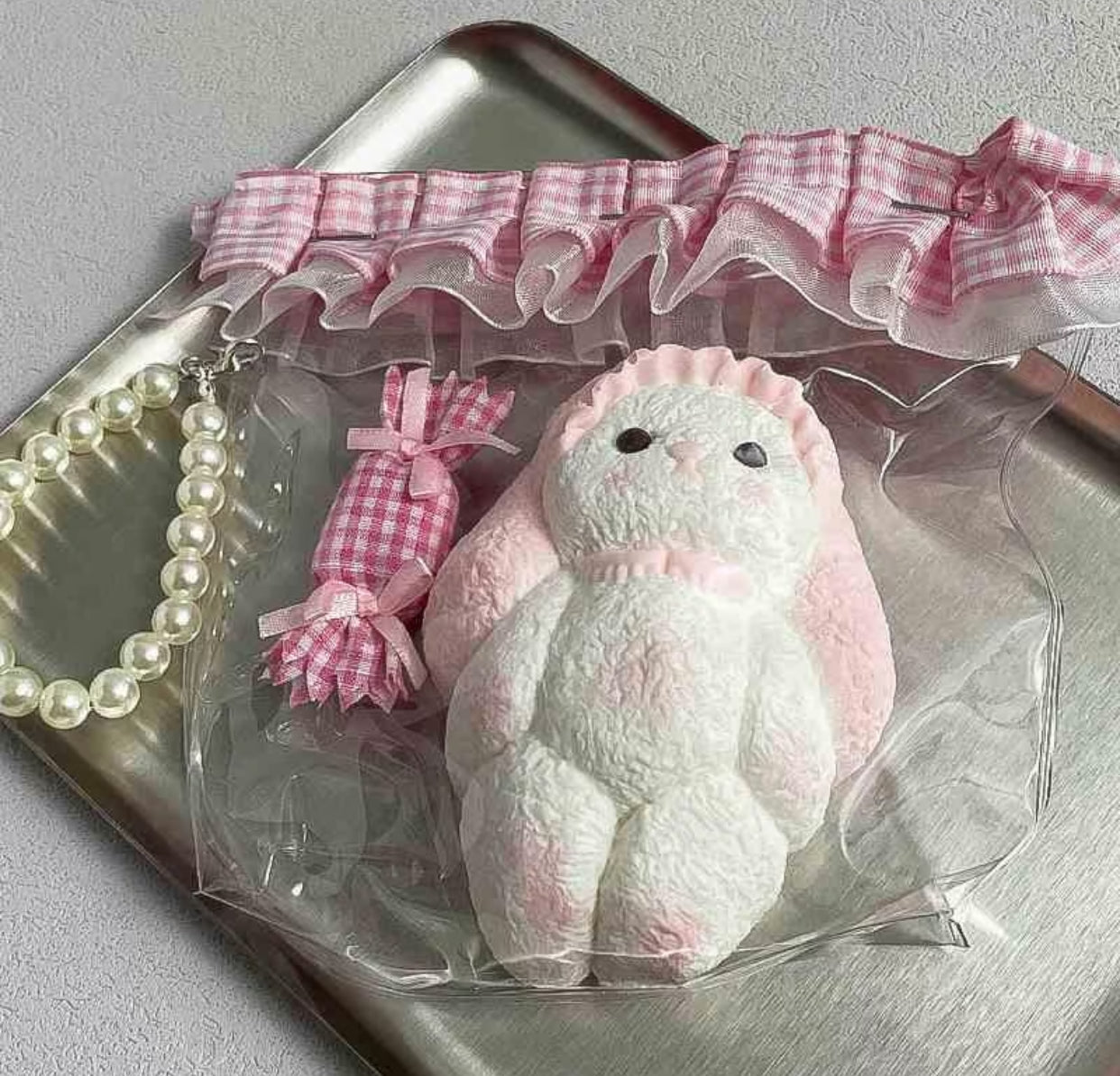 Bunny ruirui Squishy toy