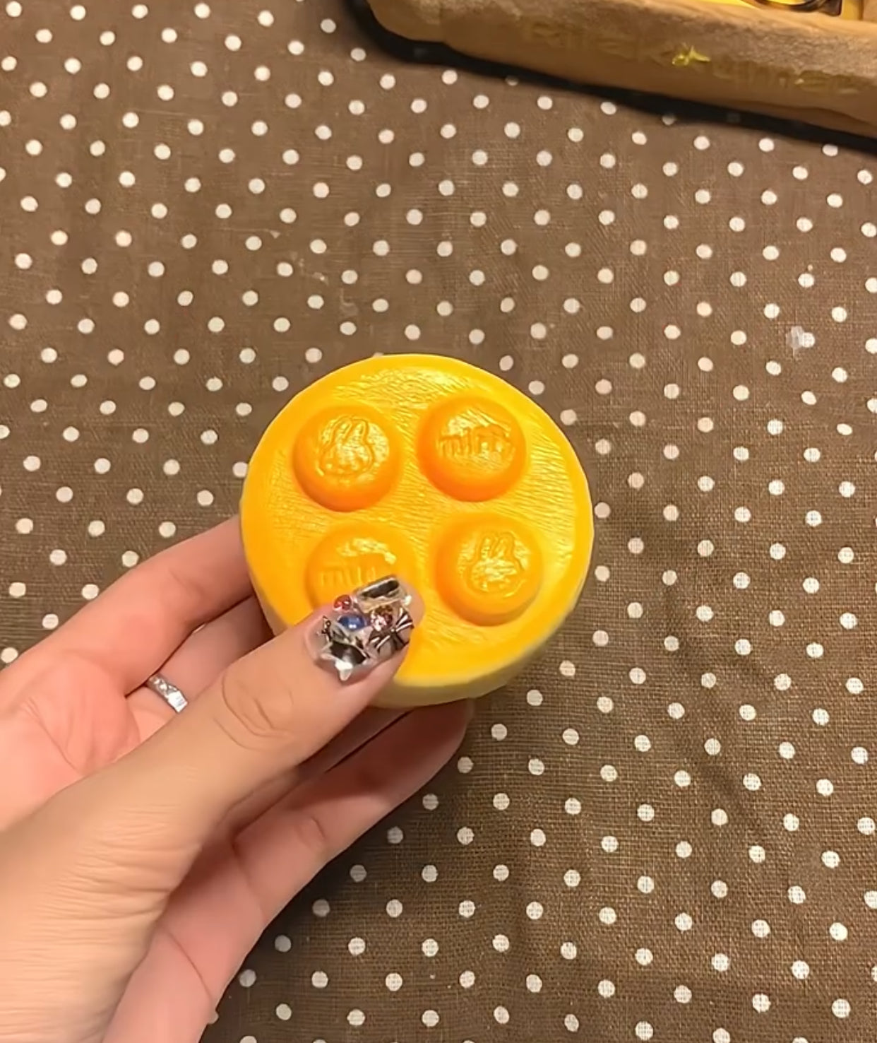 Slow-Rebound ruirui Squishy toy
