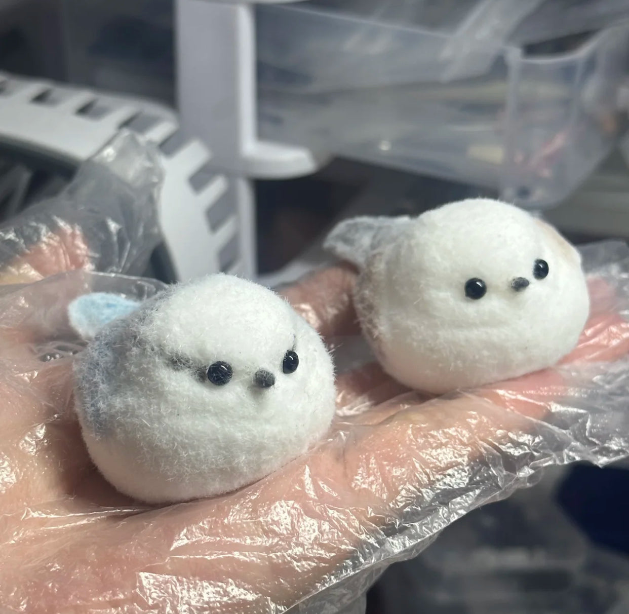Songbird ruirui Squishy toy