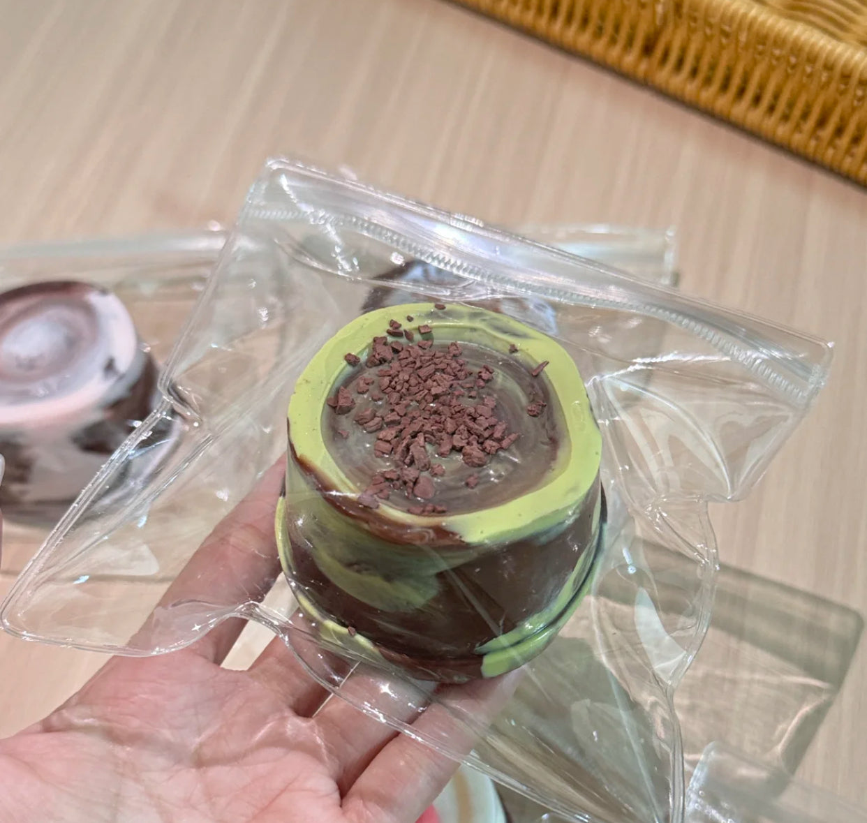 Chubby Pudding ruirui Squishy toy