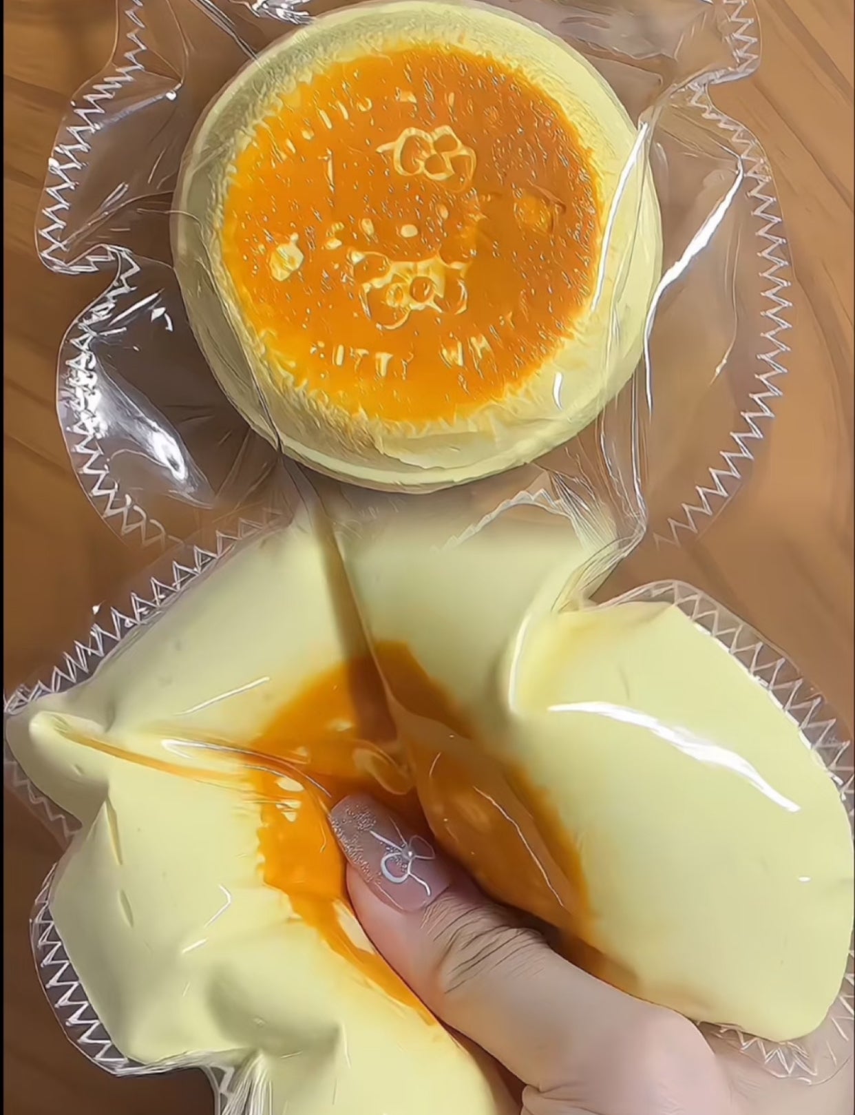 실키 휘핑크림 느낌 루이루이 스퀴시 장난감