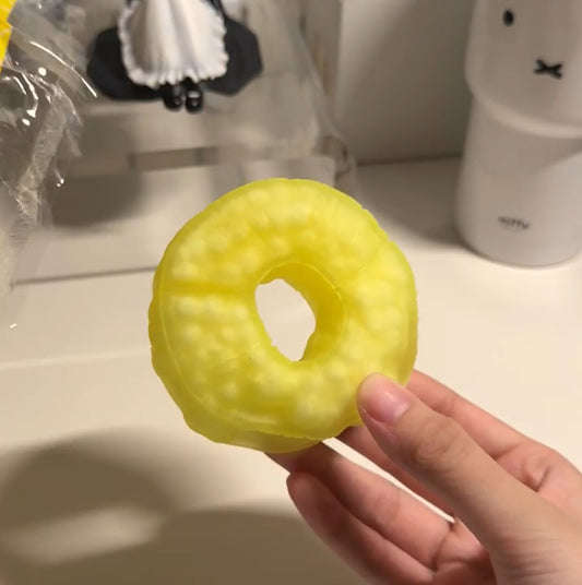 Pineapple Slice ruirui Squishy toy