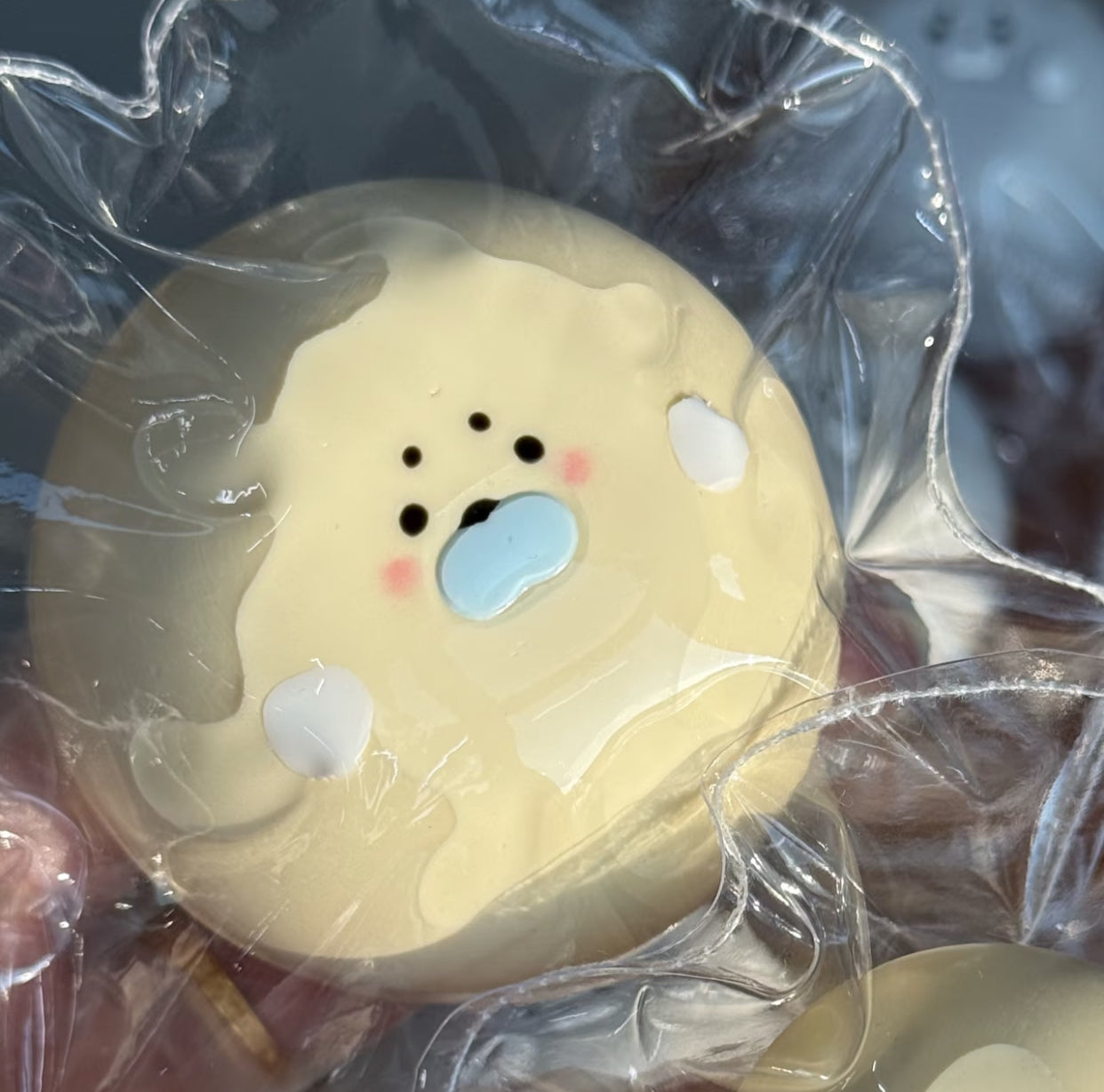 Seal ruirui Squishy toy ruirui Squishy toy