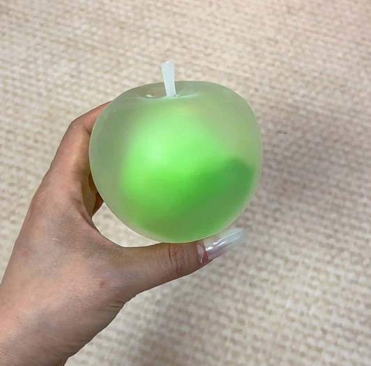 Stuffed Apple Handmade Ball ruirui Squishy toy