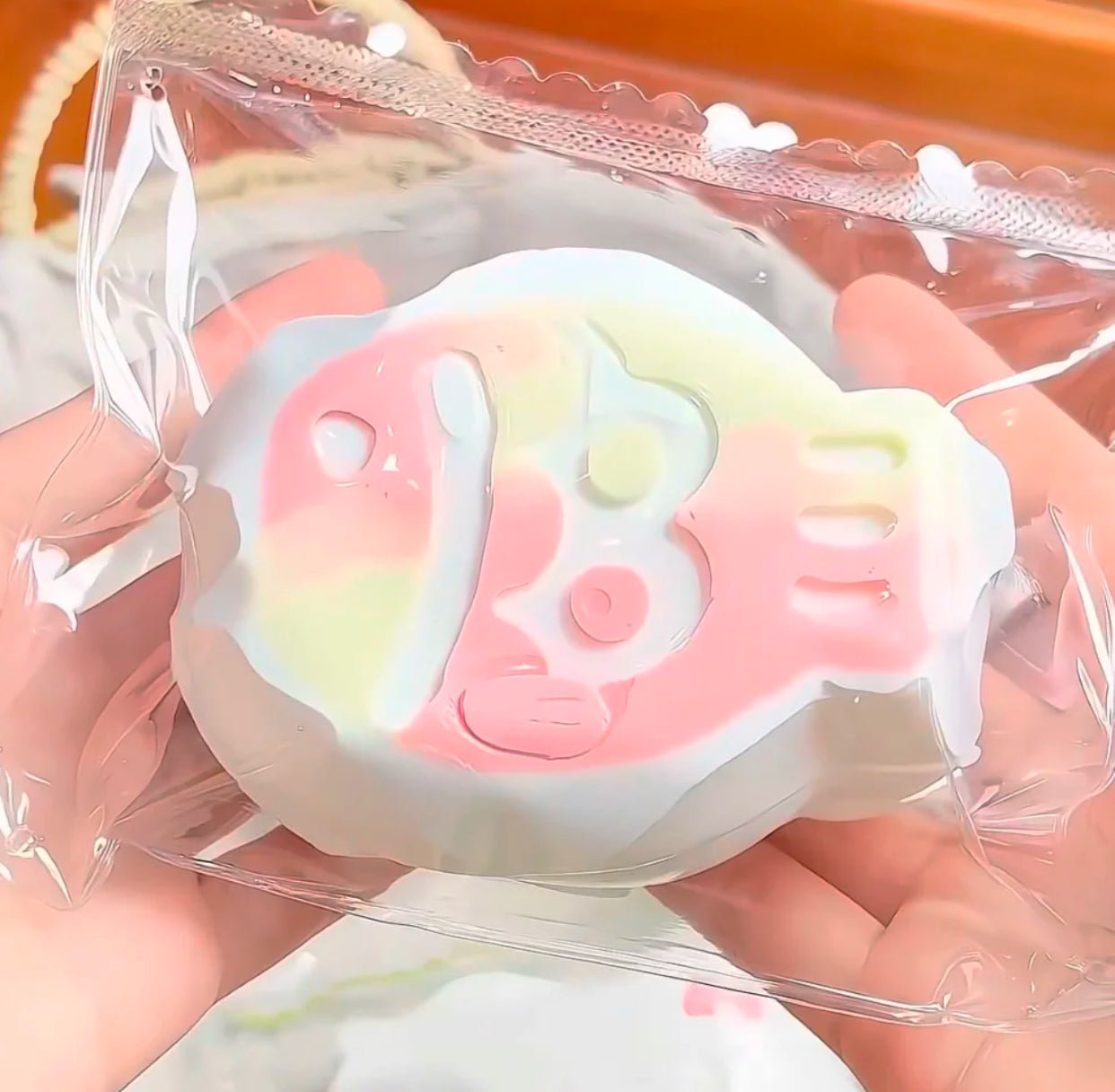 Taiyaki 170g ± ruirui Squishy toy