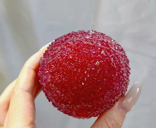 Yangmei Handcrafted ball ruirui Squishy toy