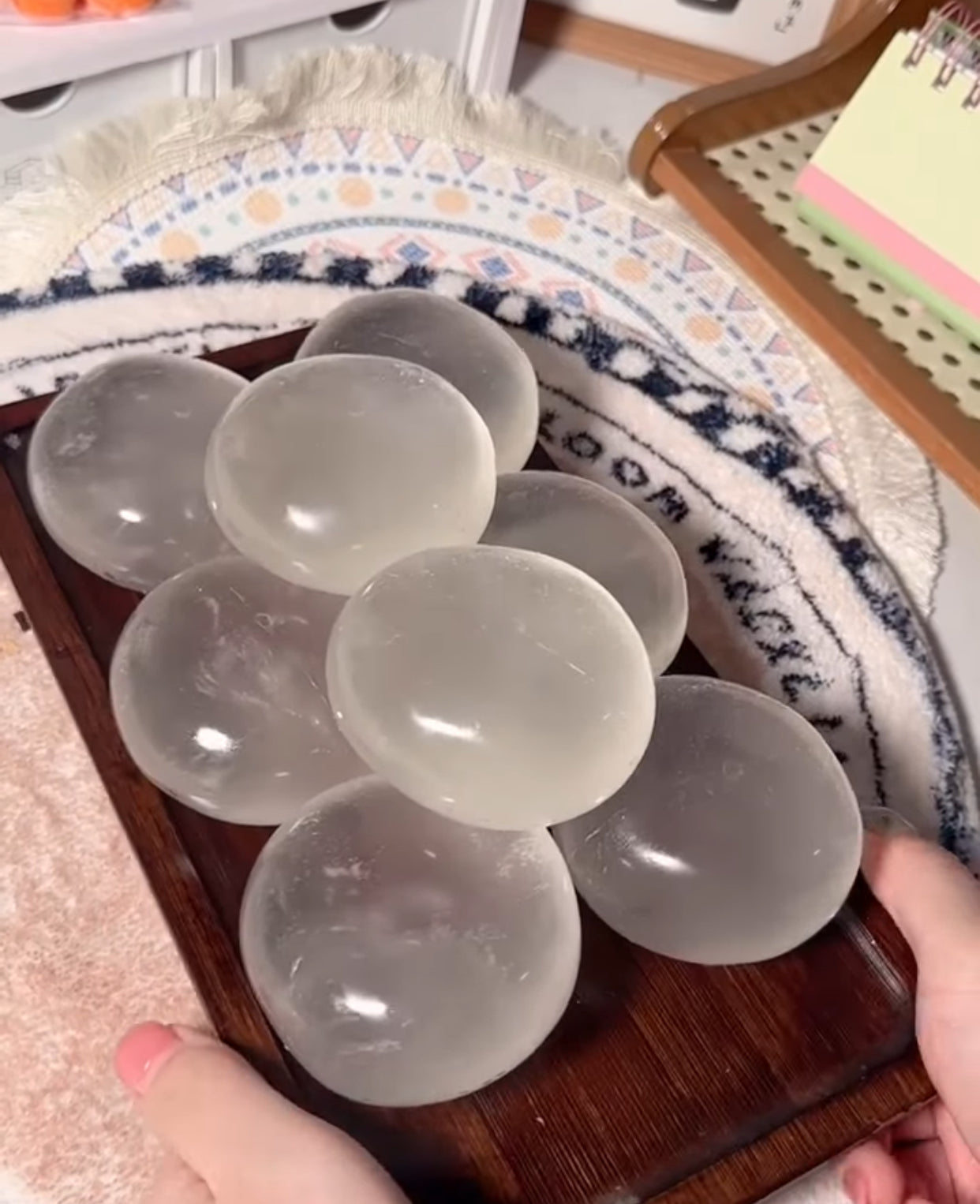 핸드메이드 스트레스 볼 루이루이 스퀴시 장난감